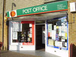 The Bowness Avenue Post Office in Sompting that is now under threat of closure.